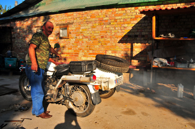 Kyrgyzstan, Asie Centrale